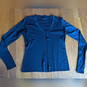 Express World Brand cardigan.